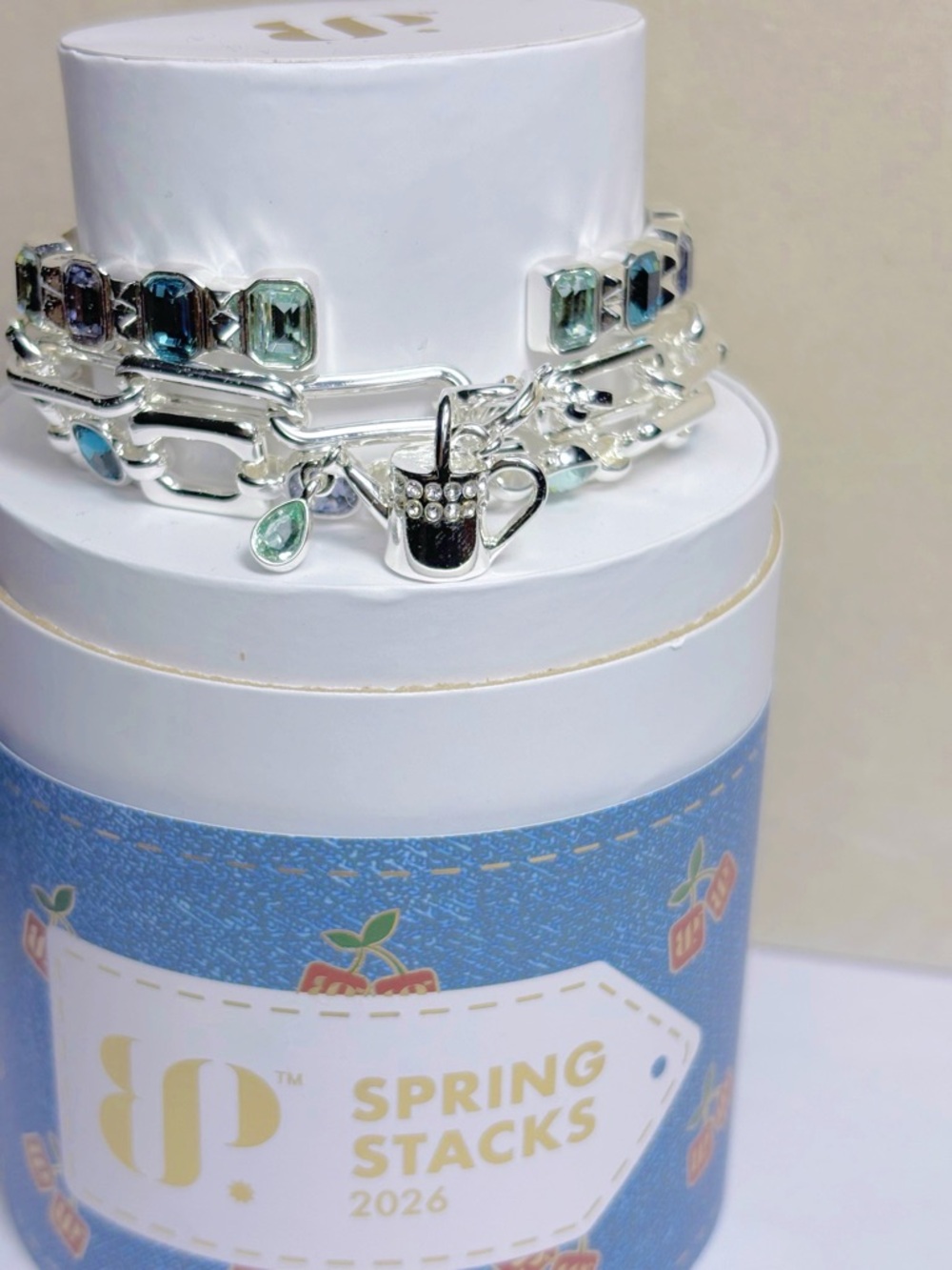 New Bomb Party 2026 Spring Stack ST83910
“Nurture Your Magic”